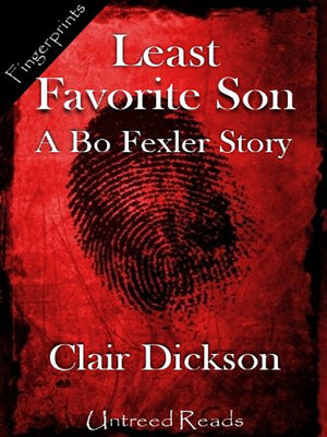 cover image of Least Favorite Son